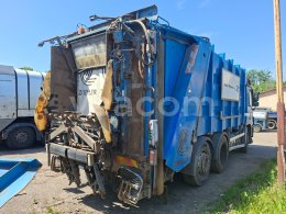 Online aukce: MB  ACTROS 2532 L 6X2
