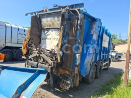 Online aukce: MB  ACTROS 2532 L 6X2