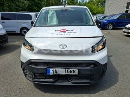 Online aukce: TOYOTA  PROACE CITY L2