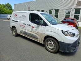 Online aukce: TOYOTA  PROACE CITY L2
