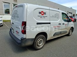 Online aukce: TOYOTA  PROACE CITY L2