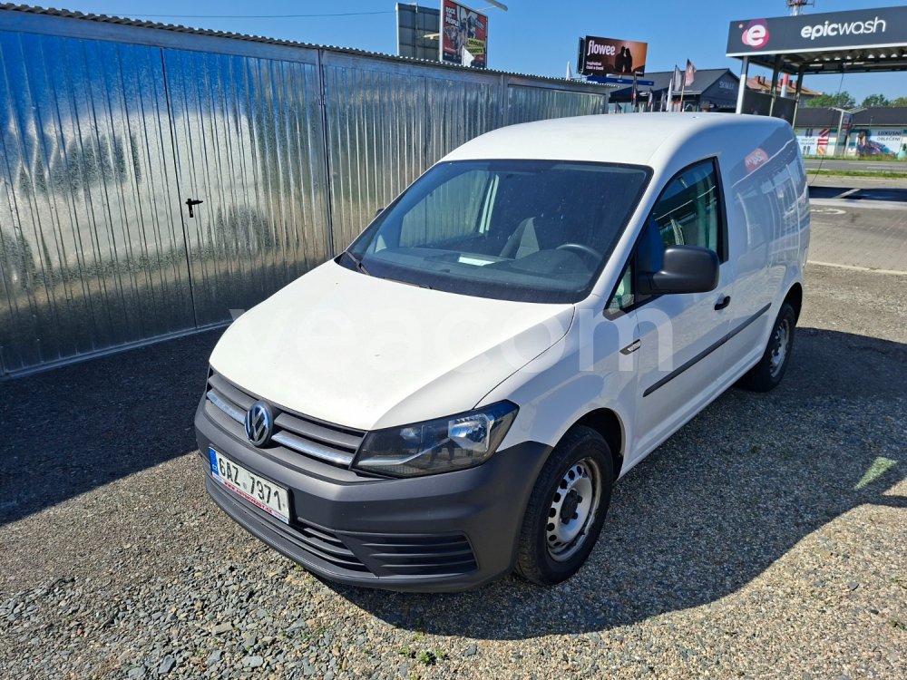 Online-Versteigerung: VOLKSWAGEN  CADDY