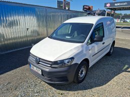 Online-Versteigerung: VOLKSWAGEN  CADDY