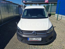 Online aukce: VOLKSWAGEN  CADDY