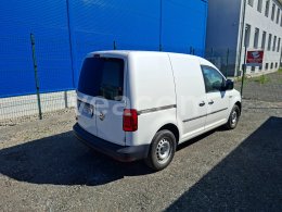 Online aukce: VOLKSWAGEN  CADDY