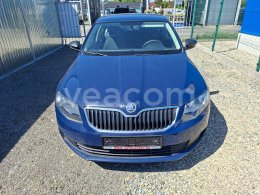 Online aukce: ŠKODA  OCTAVIA CNG