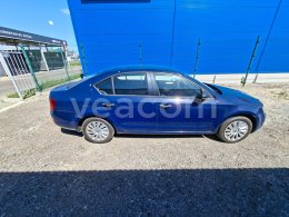 Online aukce: ŠKODA  OCTAVIA CNG