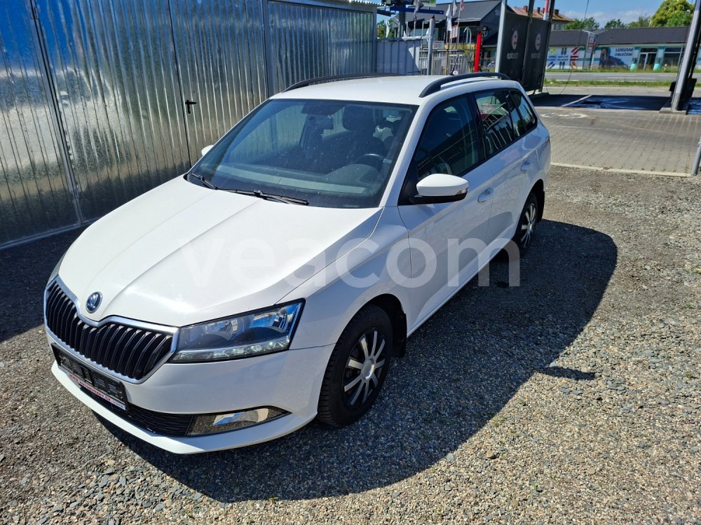 Online-Versteigerung: ŠKODA  FABIA