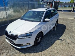 Online árverés: ŠKODA  FABIA