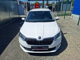 Online aukce: ŠKODA  FABIA
