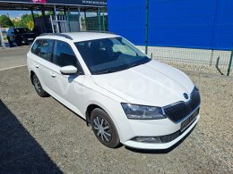 Online aukce: ŠKODA  FABIA