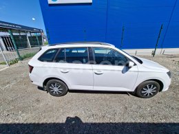 Online aukce: ŠKODA  FABIA