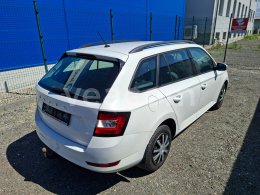 Online aukce: ŠKODA  FABIA
