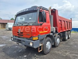 Online aukce: TATRA  T815 TERRNO 8X8