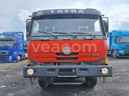 Online aukce: TATRA  T815 TERRNO 8X8