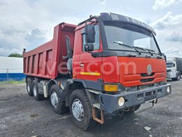 Online aukce: TATRA  T815 TERRNO 8X8