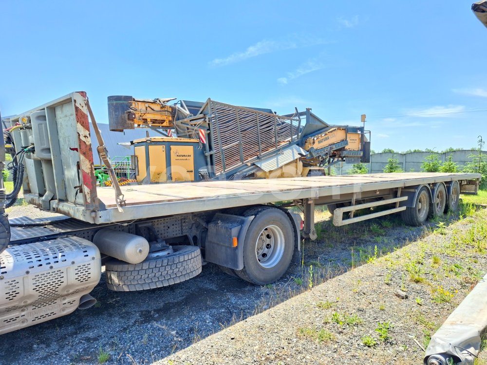 Online árverés: GENERAL TRAILERS  FRUEHAUF