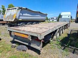 Online árverés: GENERAL TRAILERS  FRUEHAUF