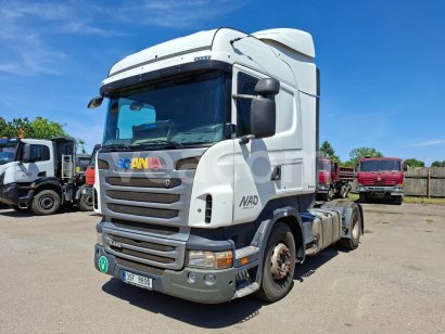 Online árverés: SCANIA  R 440 LA 4X2