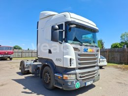 Online aukce: SCANIA  R 440 LA 4X2