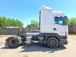 Online aukce: SCANIA  R 440 LA 4X2