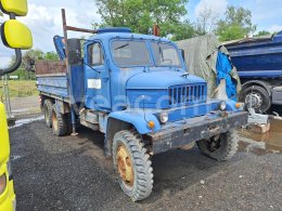 Online aukce: PRAGA  V3S 6X6 + HR