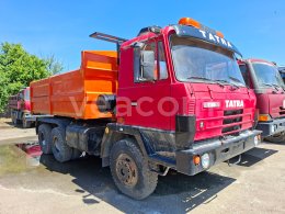 Online aukce: TATRA  T 815 NT 6X6