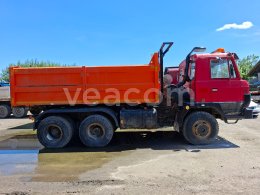 Online aukce: TATRA  T 815 NT 6X6