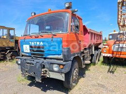 Online aukce: TATRA  T 815 S1 6X6.2