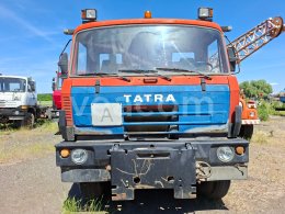 Online aukce: TATRA  T 815 S1 6X6.2