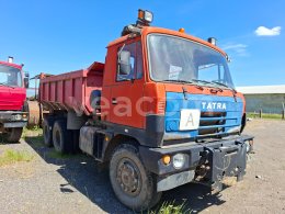 Online aukce: TATRA  T 815 S1 6X6.2