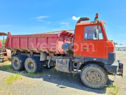 Online aukce: TATRA  T 815 S1 6X6.2