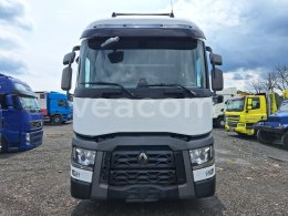 Online aukce: RENAULT  T 430 6X2 + SVAN CHT101