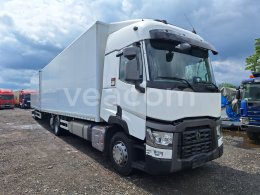 Online aukce: RENAULT  T 430 6X2 + SVAN CHT101