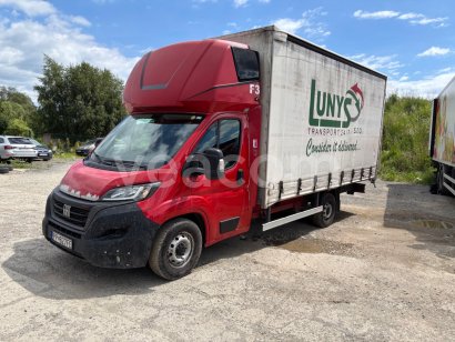 Online aukce: FIAT  DUCATO 2.3JTD 180