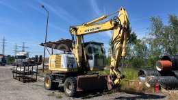 Online aukce: NEW HOLLAND  MH CITY