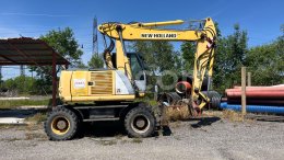Online aukce: NEW HOLLAND  MH CITY