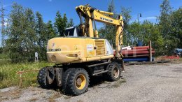 Online aukce: NEW HOLLAND  MH CITY