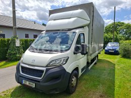 Online-Versteigerung: PEUGEOT  BOXER