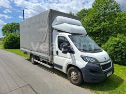 Online aukce: PEUGEOT  BOXER
