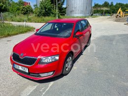 Online aukce: ŠKODA  OCTAVIA
