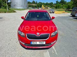 Online aukce: ŠKODA  OCTAVIA
