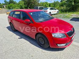 Online aukce: ŠKODA  OCTAVIA
