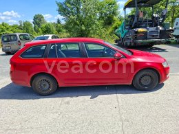 Online aukce: ŠKODA  OCTAVIA