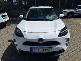 Online aukce: TOYOTA  YARIS CROSS EAWD 4X4
