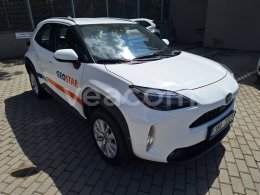 Online aukce: TOYOTA  YARIS CROSS EAWD 4X4