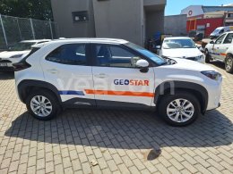 Online aukce: TOYOTA  YARIS CROSS EAWD 4X4