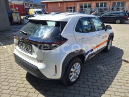 Online aukce: TOYOTA  YARIS CROSS EAWD 4X4