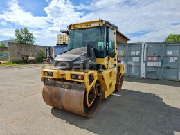 Online aukce: BOMAG  BW 154 AP-4I AM