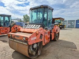 Online aukce: HAMM  HD 90